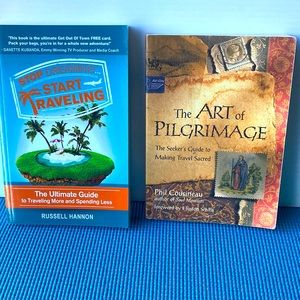 2 Travel Books